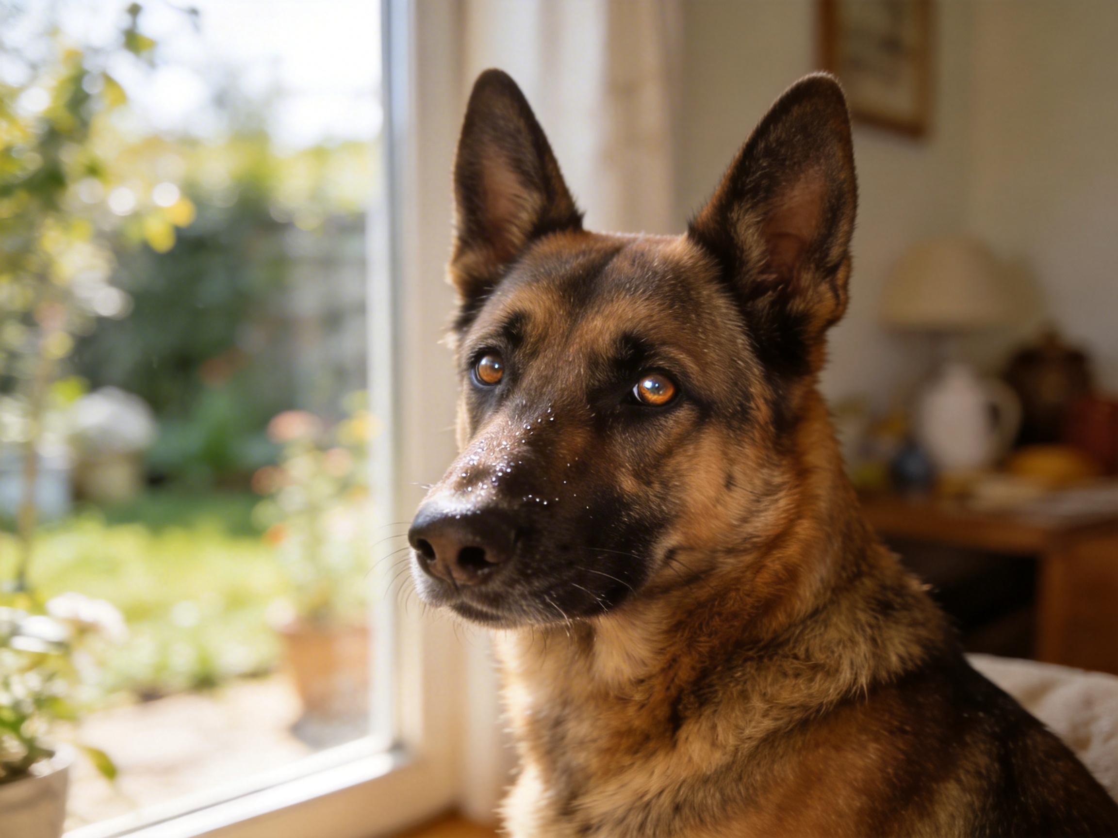 How to Pet Belgian Malinois