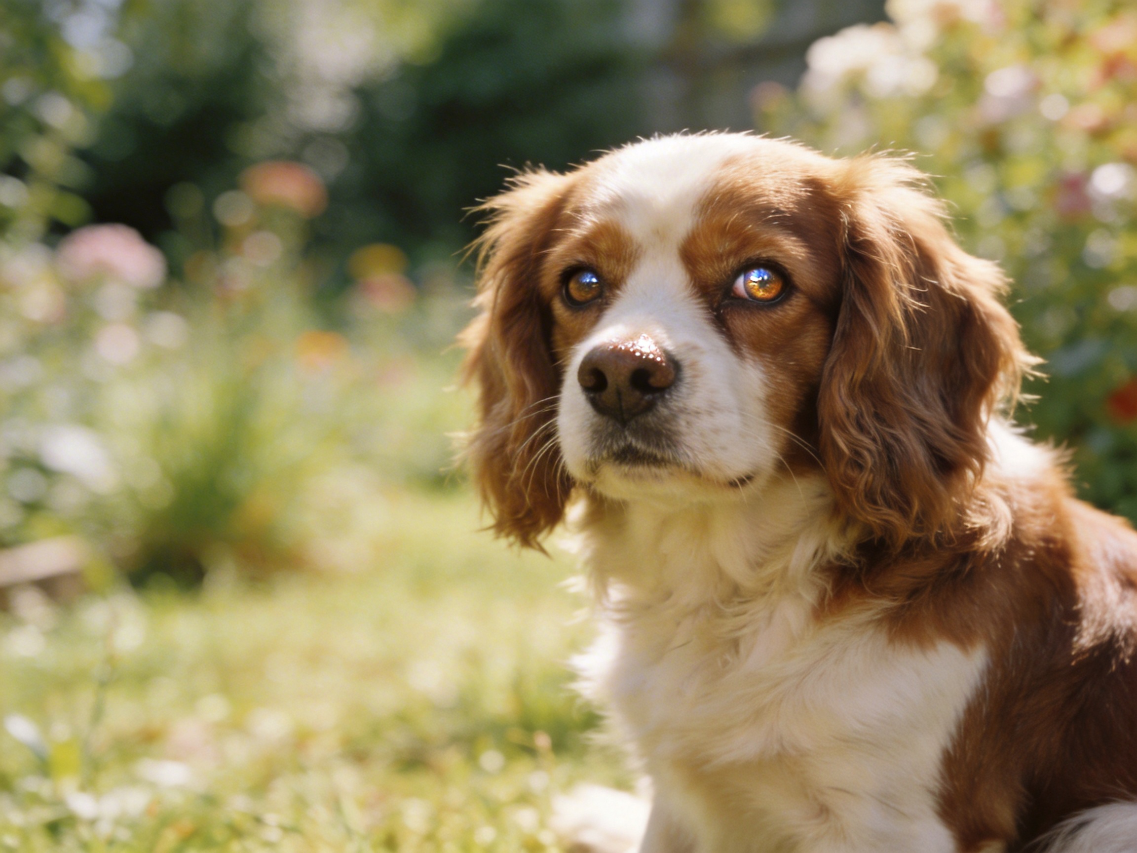 How to Pet Cavalier King Charles Spaniel