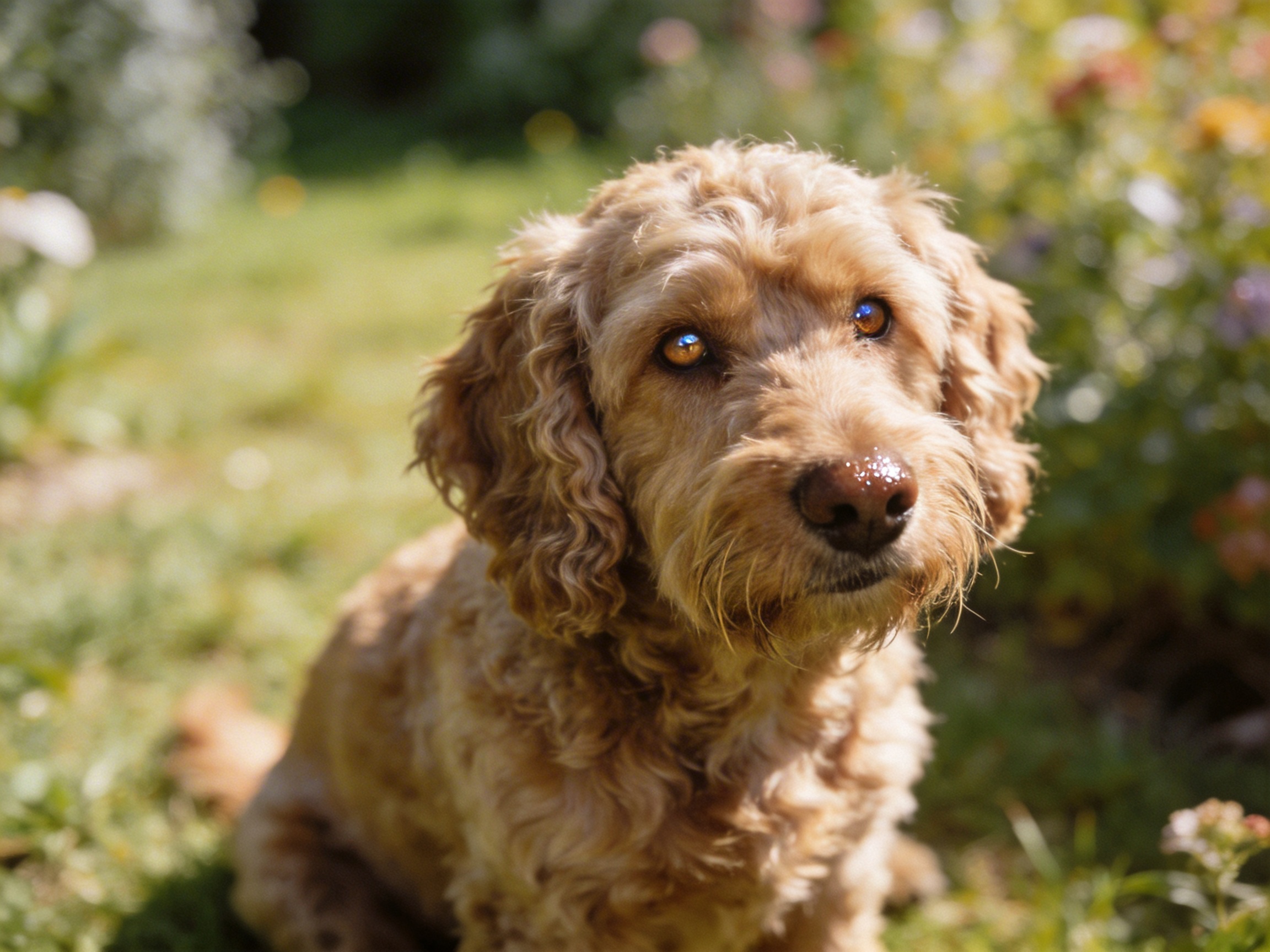 How to Pet Cockapoo