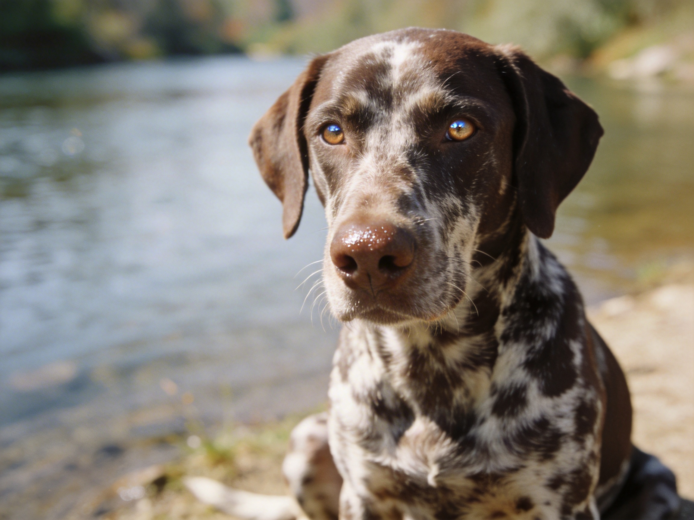 How to Pet German Shorthaired Pointer
