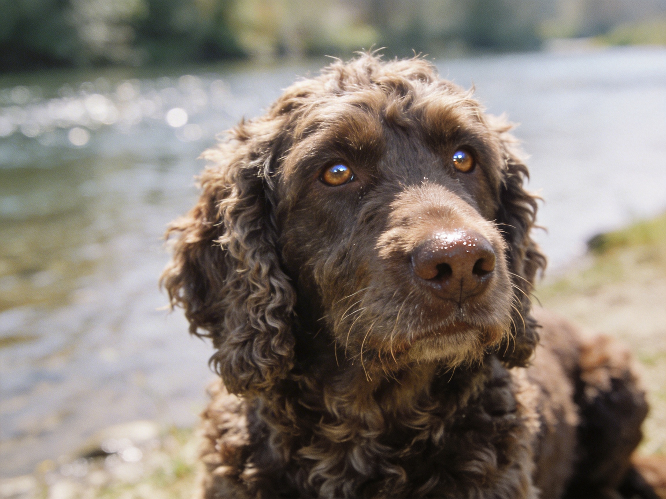 How to Pet Labradoodle