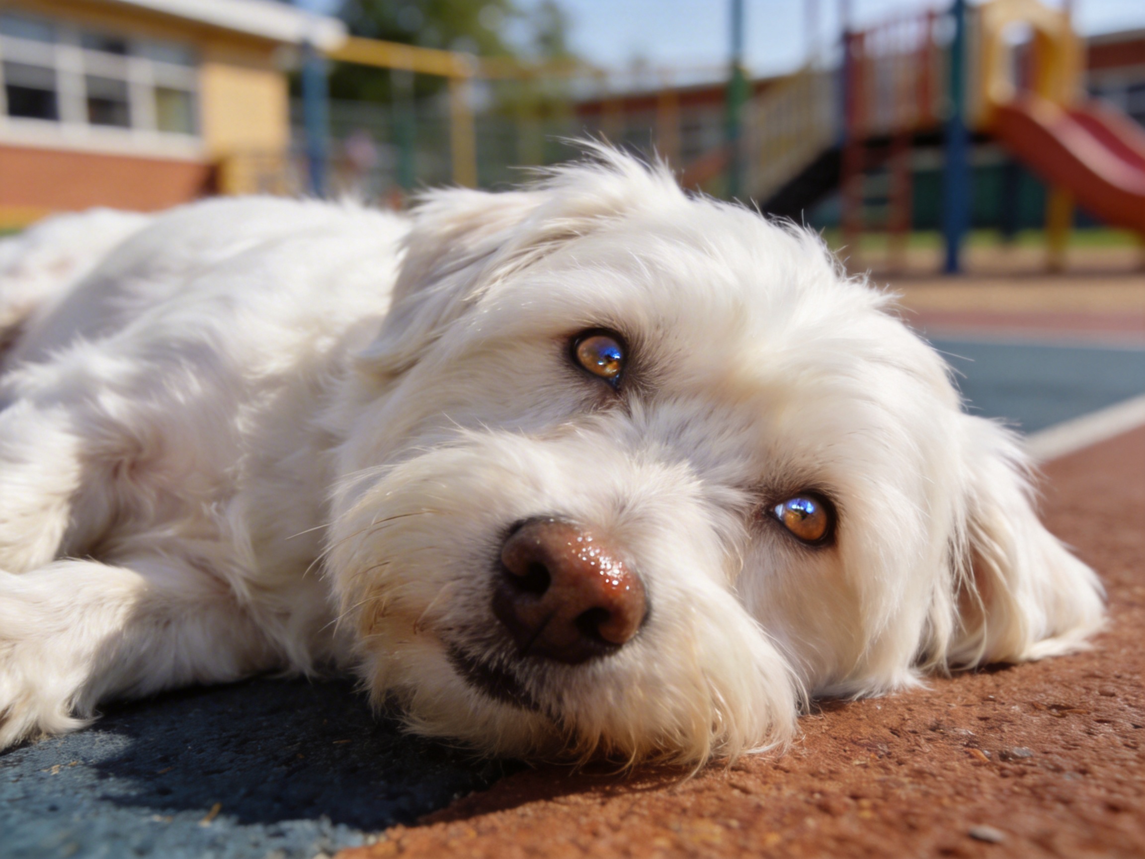 How to Pet Maltese