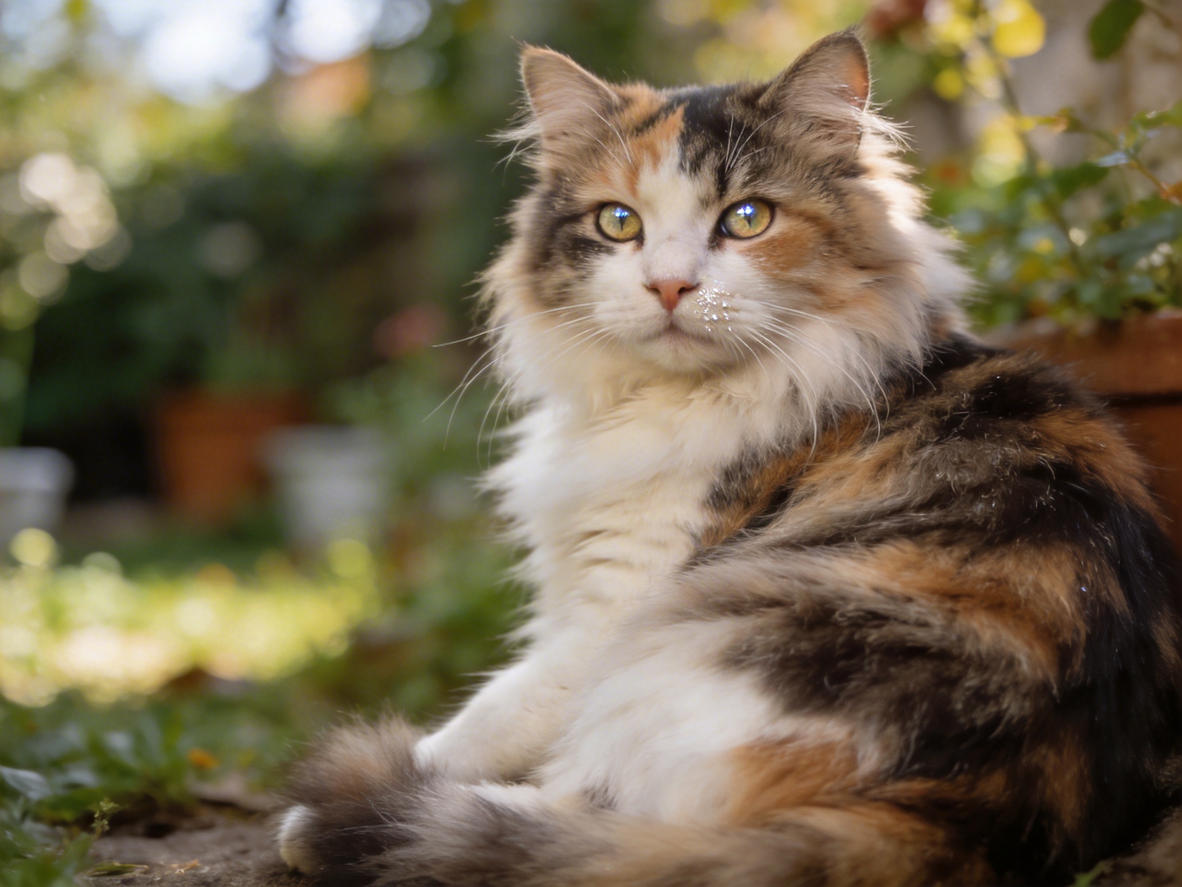 How to Pet Ragamuffin
