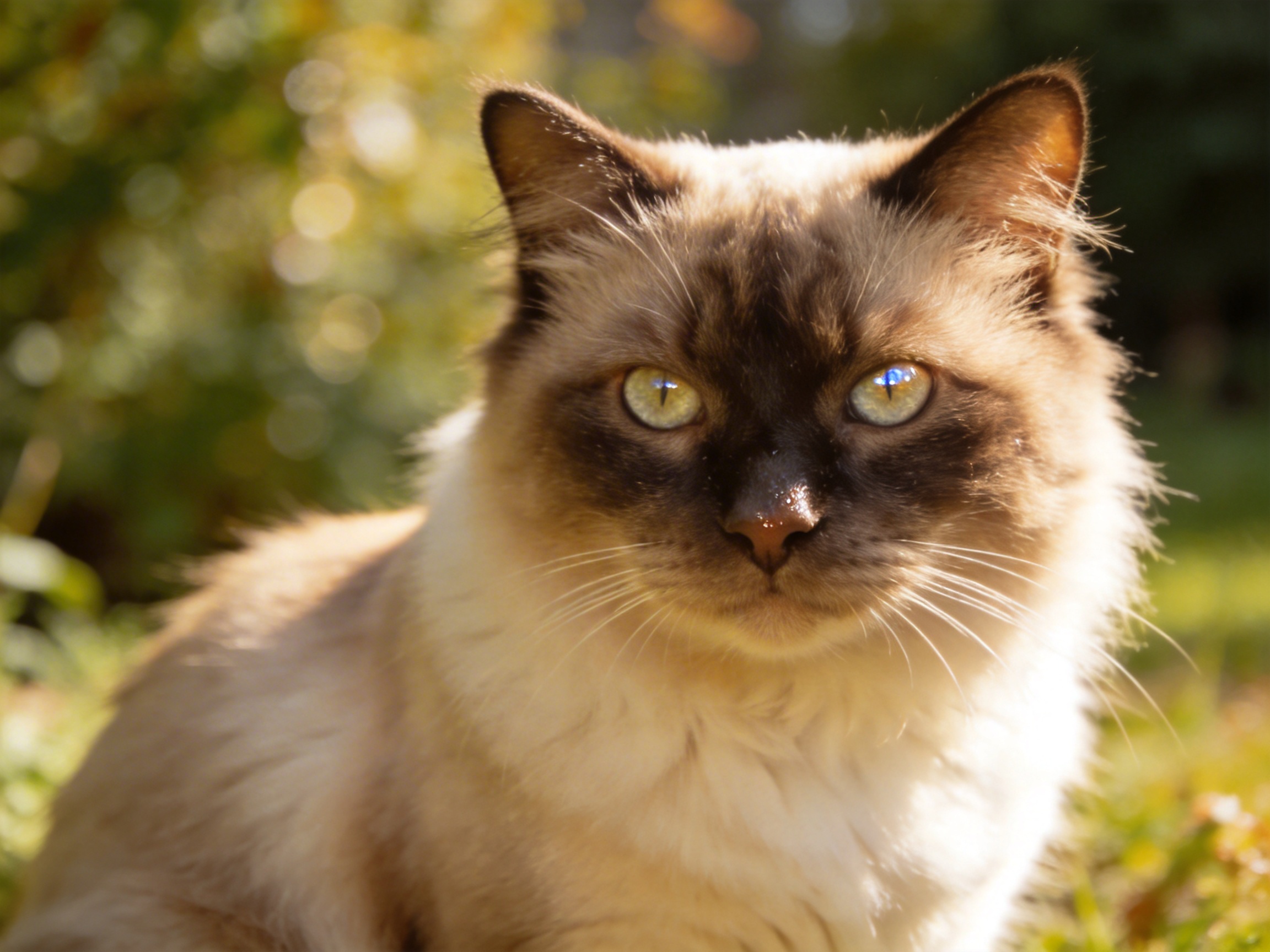How to Pet Ragdoll
