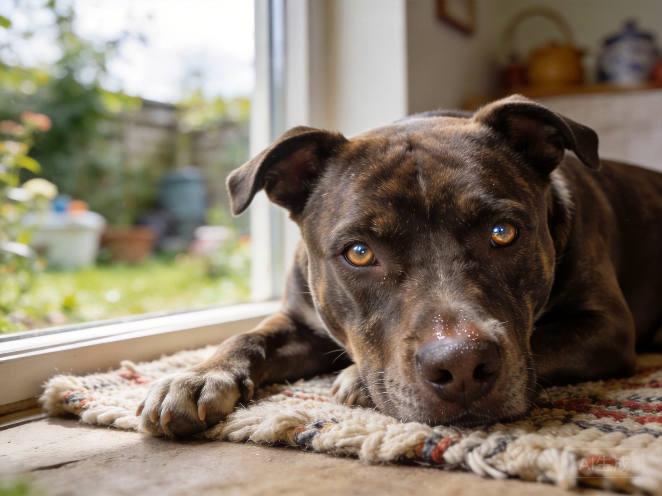 Staffordshire Bull Terrier
